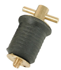 Whitecap S-0290C Bailer Plug - 1"