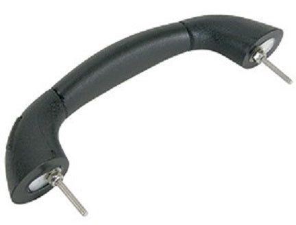 Whitecap S-7095P Vinyl Studded Hand Rail - 9-3/4" (Stud to Stud)