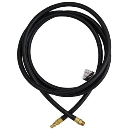 Marshall Excelsior MER14TCMPQD-60 High Pressure LP Quick Disconnect Hose - 60"