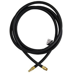 Marshall Excelsior MER14TCMPQD-60 High Pressure LP Quick Disconnect Hose - 60"