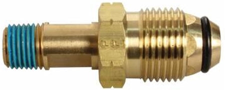 JR Products 07-30065 Pol Tailpiece - 1/4" MPT x Male POL 2-1/2" Long