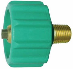 JR Products 07-30285 Quick Connect Tailpiece - 1 5/16" Female AMCE QC x 1/4" MPT