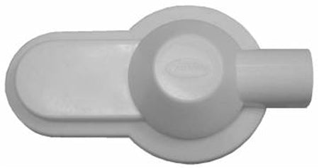 JR Products 07-30295 Vertical Regulator Cover