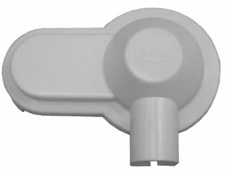JR Products 07-30305 Horizontal Regulator Cover