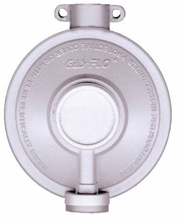 JR Products 07-30335 Low Pressure Regulator - 25 PSI, 1/4" FTP x 3/8" FPT