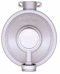 JR Products 07-30335 Low Pressure Regulator - 25 PSI, 1/4" FTP x 3/8" FPT