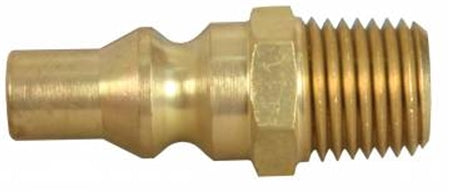 JR Products 07-30445 Quick Coupler Connection - 1/4" MPT x Male Quick Disconnect