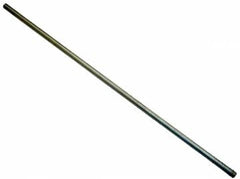 JR Products 07-30515 LP Threaded Rod - 1/2" 20 lb., 17 1/3"