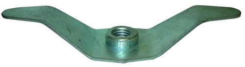 JR Products 07-30535 LP Tank Wingnut - 1/2"