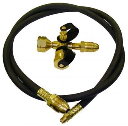 Marshall Excelsior MER472 Stay-Longer Propane Kit