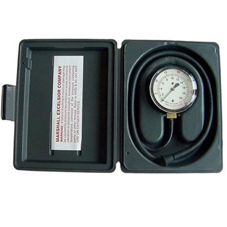 Marshall Excelsior ME50P-2 Low Pressure Lp Test Kit