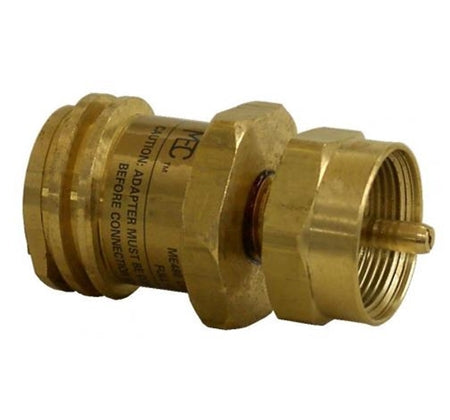 Marshall Excelsior ME480P Last Chance Adapter Full Flow