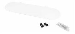Camco 40543 Replacement Cap Kits - White