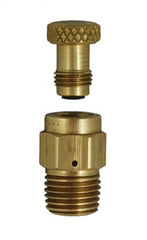 Marshall Excelsior MEJ400 Standard Brass Vent Valve - #54 Orifice