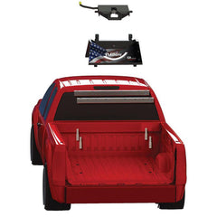 PullRite 2324 ISR Series SuperRail Custom Mounting Kit - 24K, 1999-2016 Ford F250 & F350 Trucks