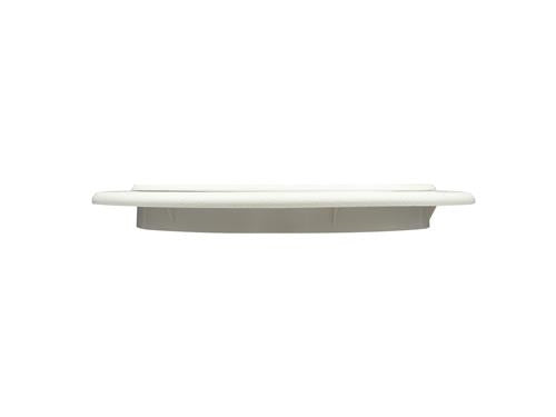 Thetford 94274 Ceiling Grill, No Damper, White