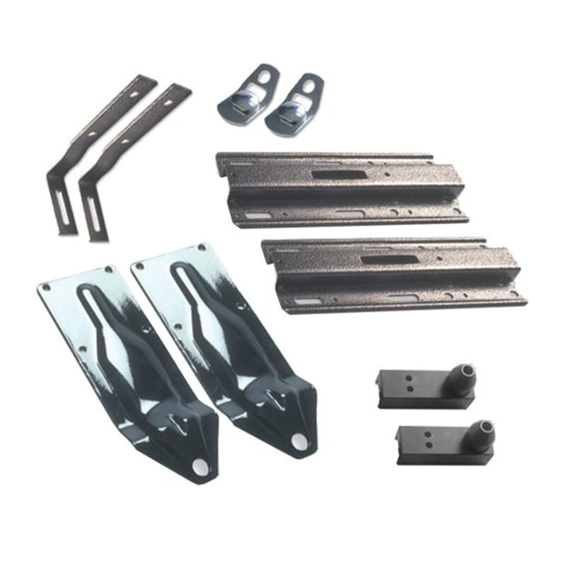 Lippert 350763 Frame Mount Tie Down System - 2014-2015 Chevy/GMC