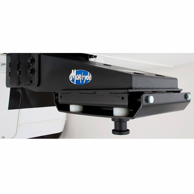 MORryde RPB72-1716-04 Rubber Pin Box System - Replaces Lippert 1716 (11.5K-14K GVWR), 18K