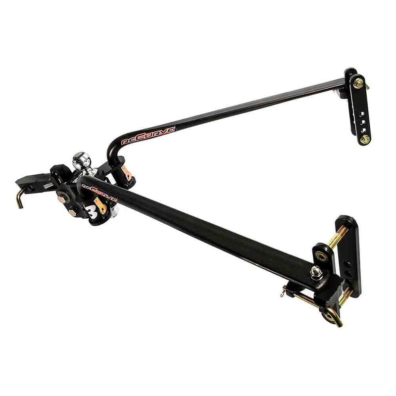 Camco 48752 Wd Hitch Kit Recurve R3 1000 Lb