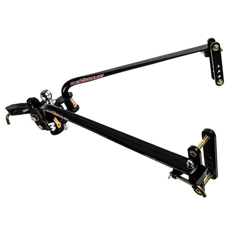 Camco 48750 Wd Hitch Kit Recurve R3 400 Lb.