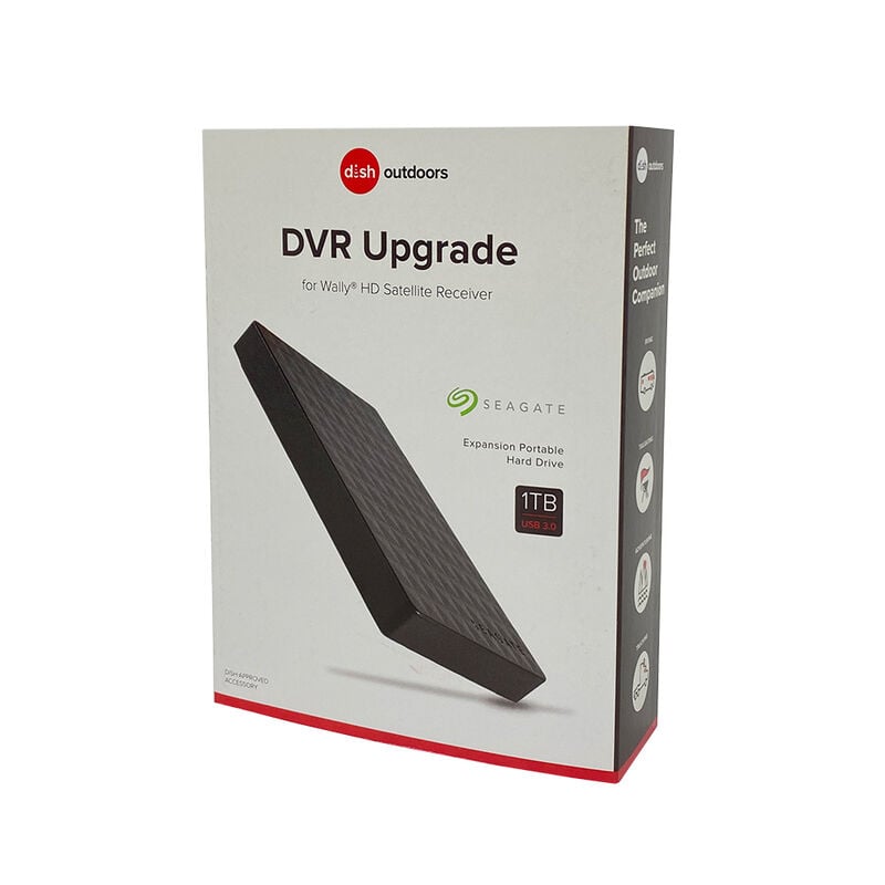 Pace International 1TBHD Dvr Expansion Upgrade F/Dish