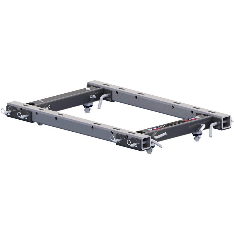PullRite 4444 OE Series 20K Industry Standard Adapter for Chevy/GMC Trucks with Underbed Gooseneck System