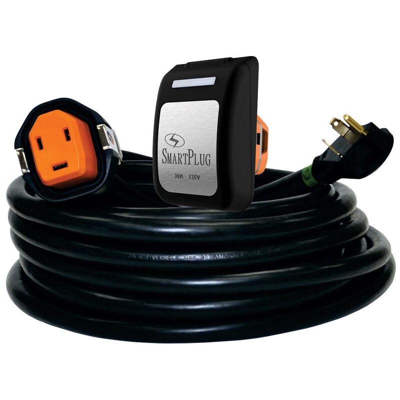 POWER CORD 30 AMP 30'W/BLACK