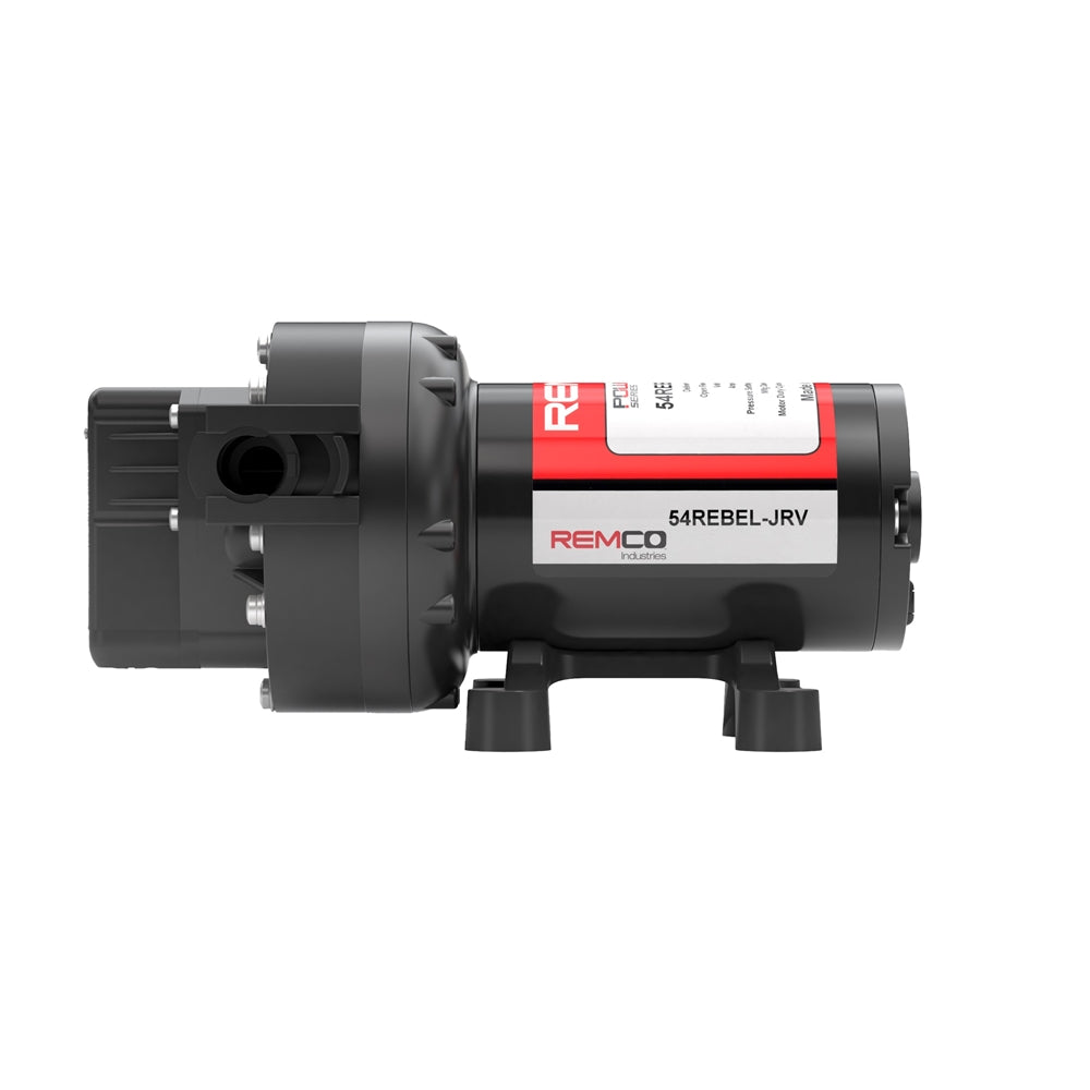 Remco 53REBEL-JRV Rebel Series Freshwater Pump 12 VDC - 3.0 GPM