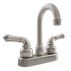Dura Faucet Classical RV Bar Faucet - Brushed Satin Nickel