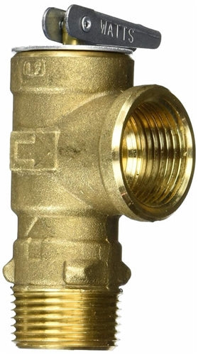 Watts 0556000 Temperature and Pressure Relief Valve - 3/4", 150 PSI