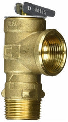 Watts 0556000 Temperature and Pressure Relief Valve - 3/4", 150 PSI