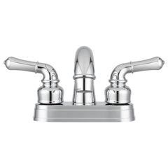 DuraFaucet Dual Handle Lavatory Faucet - Chrome