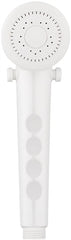 DURA Faucet Economy RV Hand Held Shower Wand - White