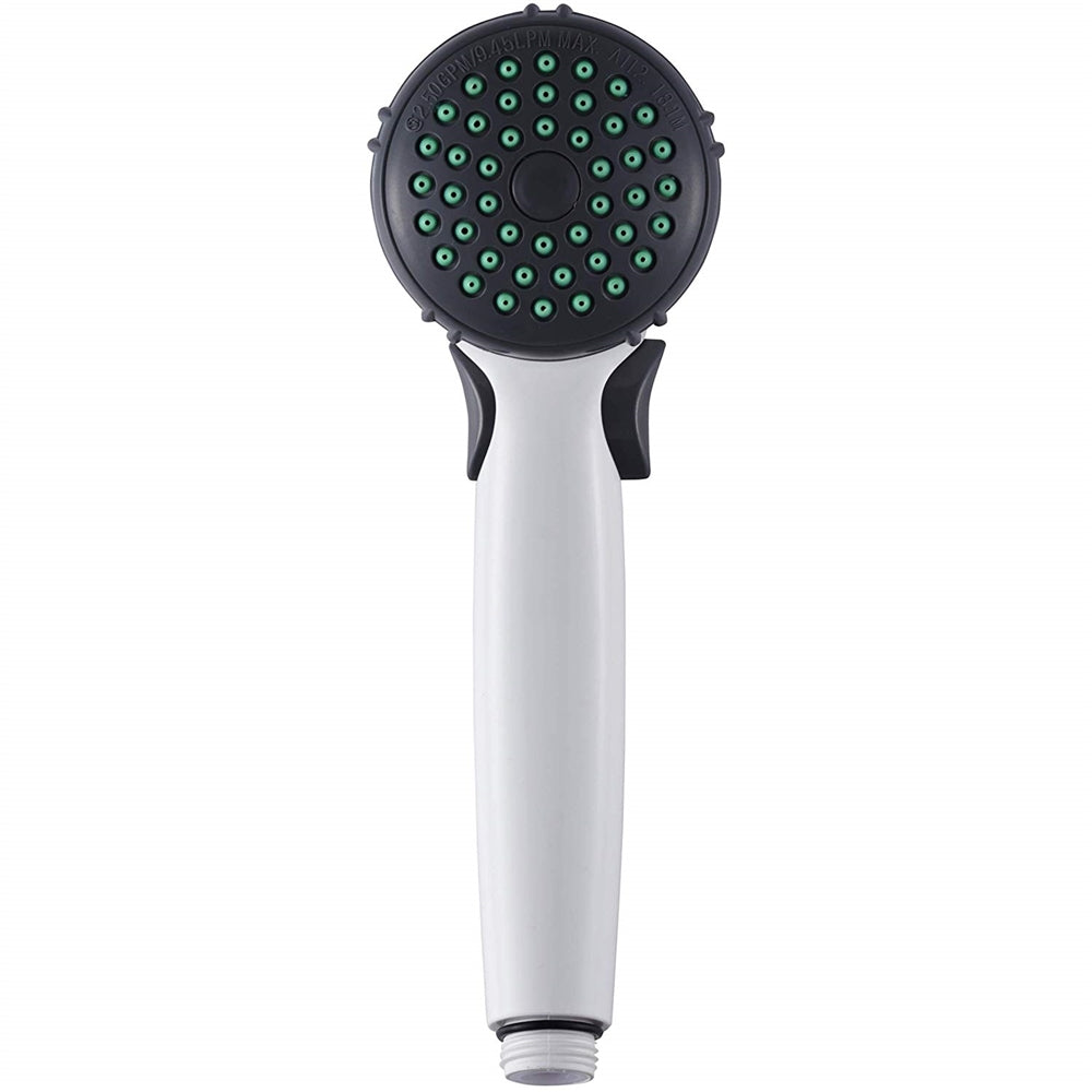 Dura Faucet Hand-Held RV Shower Wand - White