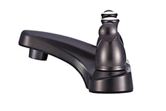 Dura Faucet Desgner RV Lavatory Faucet - Venetian Bronze