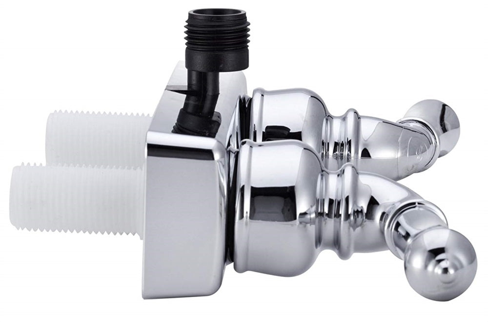 Dura Faucet Classical RV Shower Faucet - Chrome