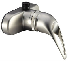 Dura Faucet Single Lever RV Shower Faucet - Satin Nickel
