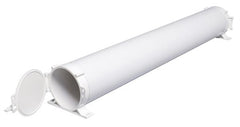 Valterra A04-5094 Adjustable EZ Hose Carrier - 50" to 94", White