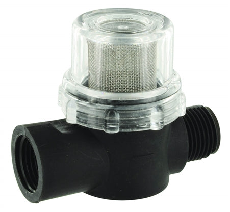 Valterra P25206VP Inline Filter for HydroMax Freshwater Pump