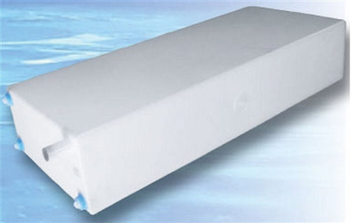 Icon 12453 Fresh Water Tank WT2453 - 38" x 14" x 22", 50 Gallon (Tank Only)