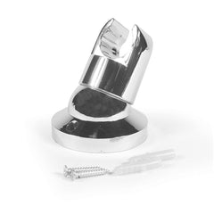 Camco 43719 Adjustable Shower Head Mount - Chrome