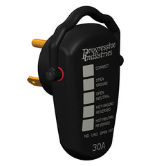 Marinco RRT-30 RV Receptacle Tester - 30A