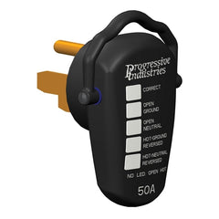 Marinco RRT-50 RV Receptacle Tester - 50A