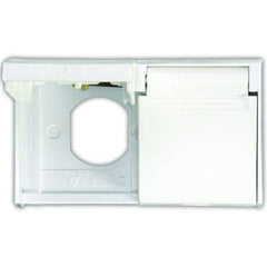 JR Products 47505 Weatherproof Duplex Outlet Cover
