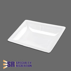 SR Specialty Recreation N2230 Inner Garnish Dome With No Window - White, 22" x 30"