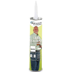 Dicor 501LSB-1 EPDM Self-Leveling Lap Sealant - 10.3 oz. Tube, Black, Each