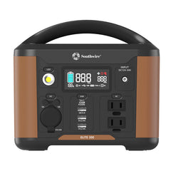 Southwire 53251 PORTABLE POWER STATION 300 W/