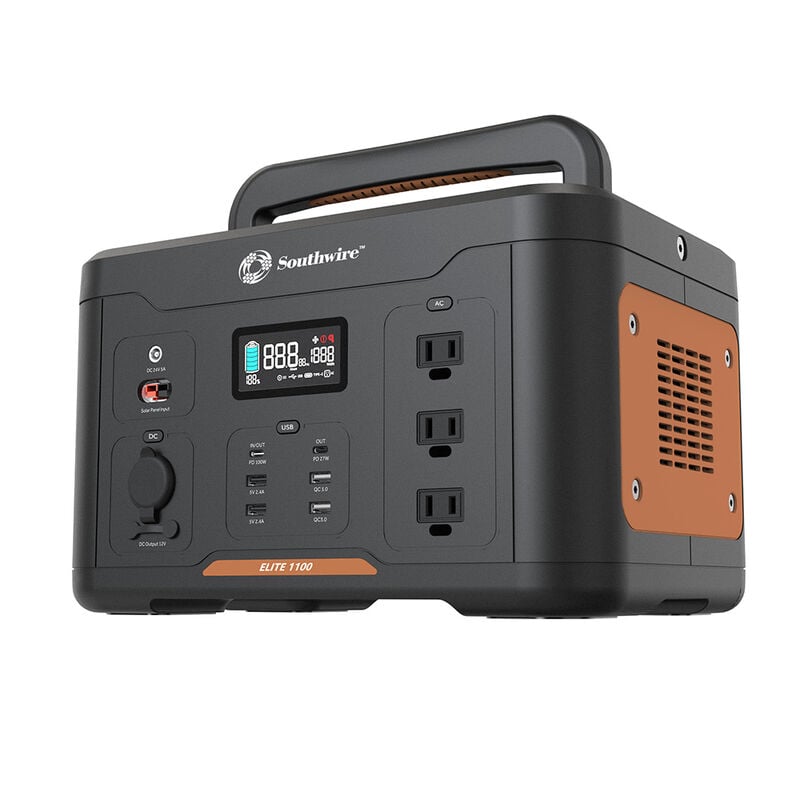 Southwire 53253 PORTABLE POWER STATION 1100 W/