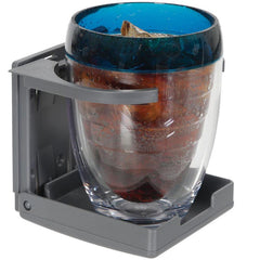 Camco 44041 Adjustable Drink Holder - Gray