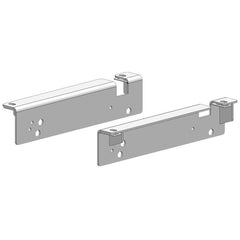 PullRite 2228 ISR Series 24K HD Custom Mounting Kit - 1999-2016 Ford F250 & F350 Trucks